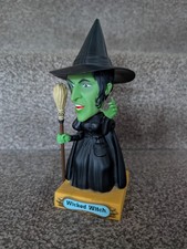 Funko Wacky Wobbler The Wizard of Oz GITD Wicked Witch SDCC 2010 LE480 - No Box 