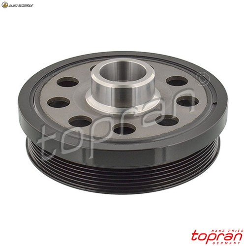 Pulley crankshaft 502 - 502, 797