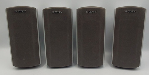 Sony msp501 speaker system - speaker,