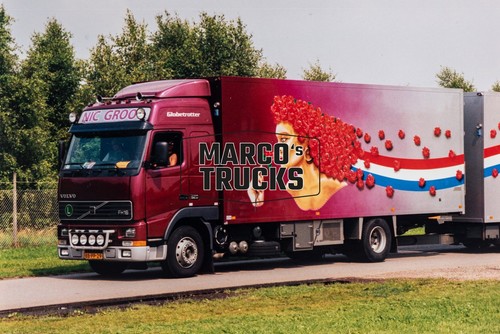 Truck photo volvo - truck, fh16