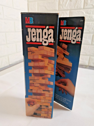 1986 games jenga the - 1986,