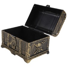 Pirate Treasure Chest