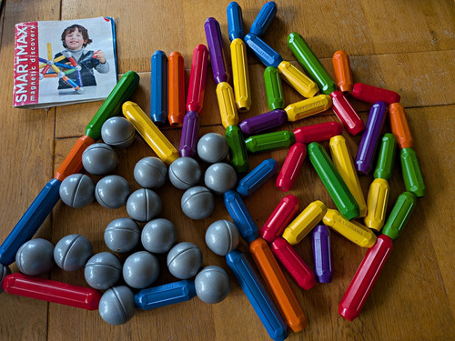 Smartmax magnetic discovery - smartmax,