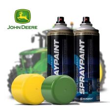 John Deere Green & Yellow