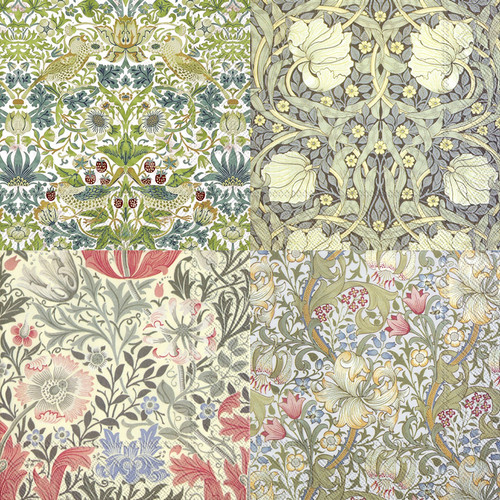 Mixed paper - mixed,