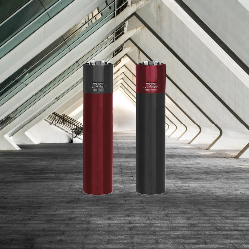 Clipper metal lighter black - lighter,