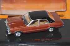 Ixo Ford Taunus GLX 1973 in Copper Diecast 1:43 CLC392N