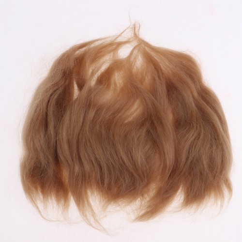 Doll handmade mohair - , wig