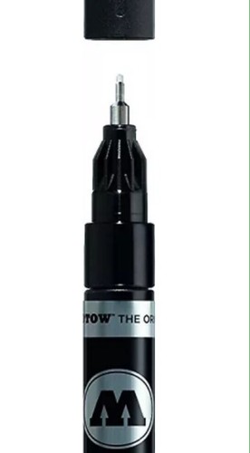 1mm molotow 703 liquid chrome - molotow,