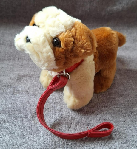 Keel toys cute bulldog - keel, toys.
