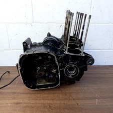 Yamaha XJR1300 Engine Block 2003 OEM Genuine Motorcycle Part