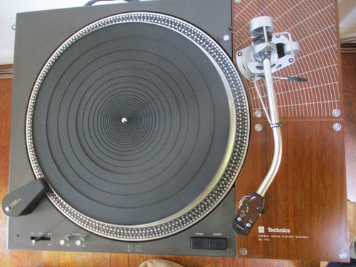 Technics 110 direct drive - sl-110,