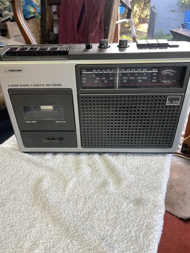 Vintage ferguson st10 band - ferguson, 4
