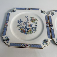 Pair Of Vintage Salisbury Bone