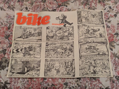 Bike magazine ogri - bike, the