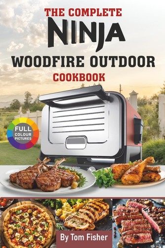 The complete ninja - complete, woodfire