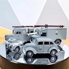 Bedford WLG, Austin K2