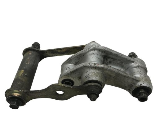 Shock absorber connecting rod