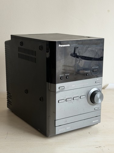 Panasonic pm24 stereo - panasonic, sa-pm24