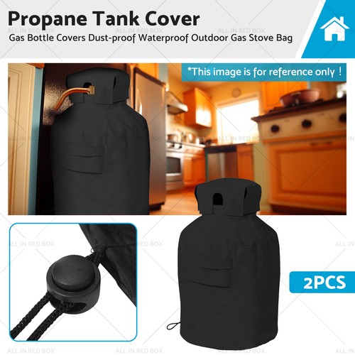 Propane tank cover - gas, bottle
