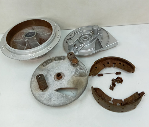 Bsa triumph t120 - t120, inch