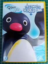 Pingu: The Complete Series One [DVD], Very Good DVD, 26 Hilarious Pingu Episodes