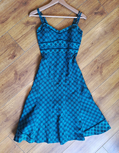 Karen millen vintage - millen, turquoise