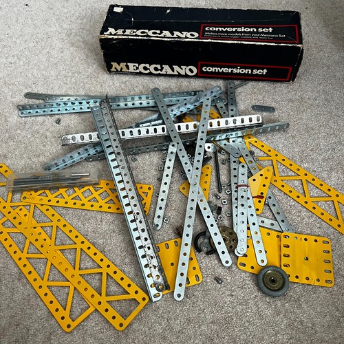 Meccano conversion set - conversion, 5x