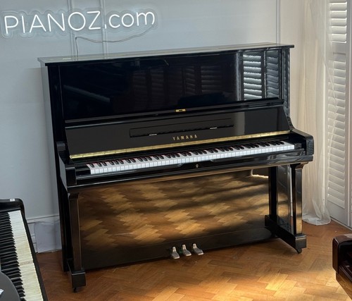 Yamaha upright piano - u3,