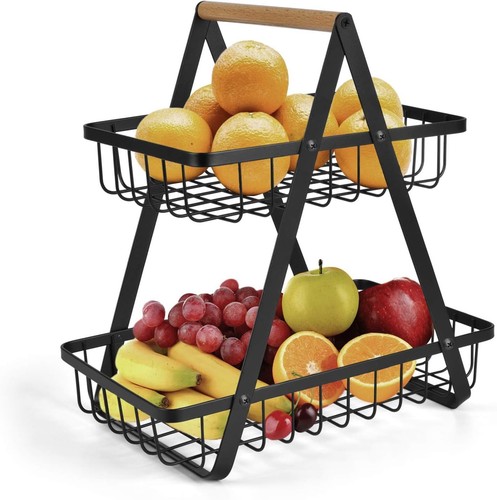 Tier metal fruit - metal,