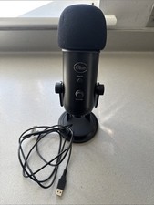 Blue Yeti USB Microphone
