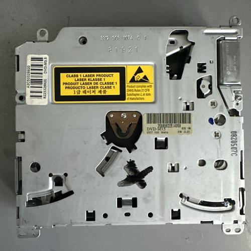 Bmw dvd drive for mk4 - dvd,