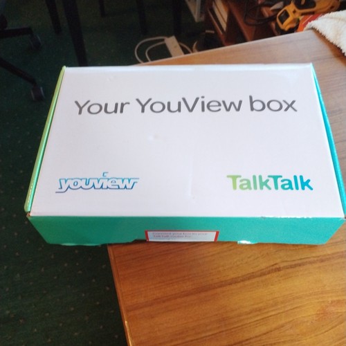Talktalk huawei youview - youview, dn360t