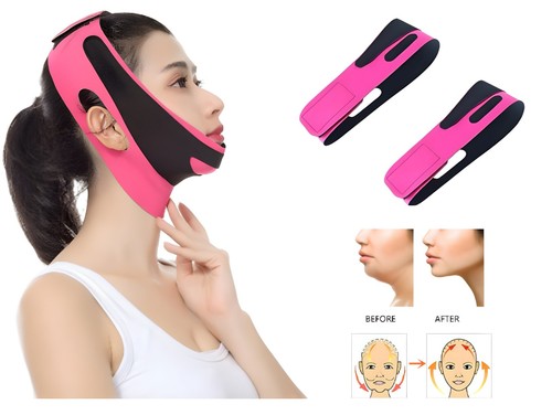 2pcs line face slimming - 2pcs,