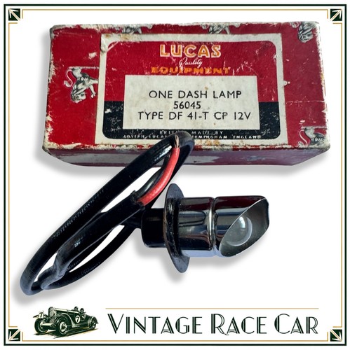 Vintage original lucas - vintage,