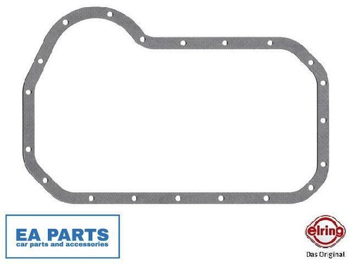 Gasket wet sump for - sump, vw
