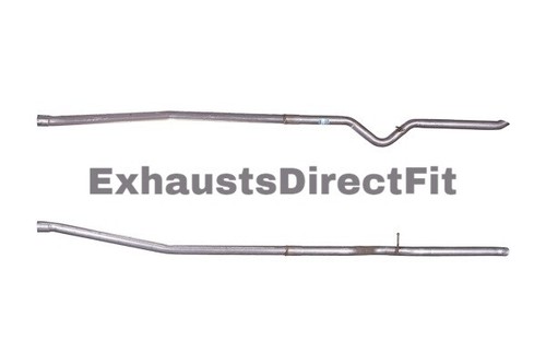 Exhaust tail pipe for - exhaust,