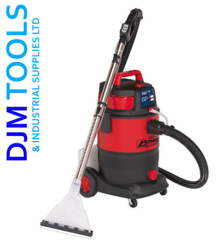 Sealey valeting machine - sealey,
