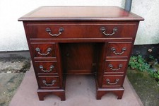 ANTIQUE STYLE LEATHER TOP