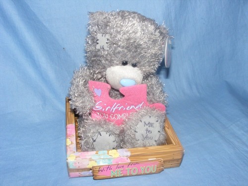 You tatty teddy - to, blue