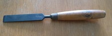 Vintage Sorby Chisel 27cm long 18mm wide at tip (R13)
