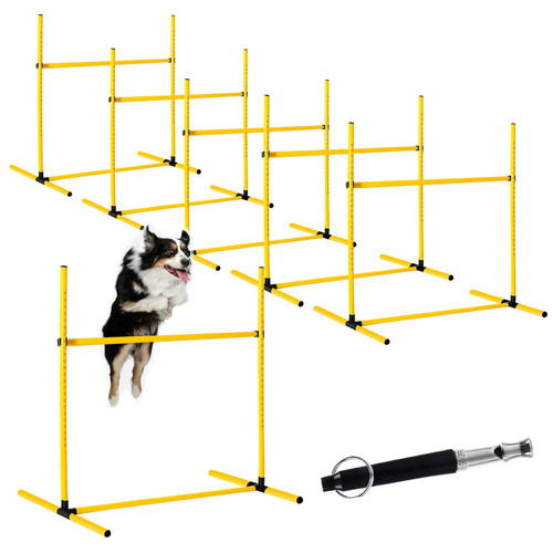 Halloscume pcs dog agility - 6,