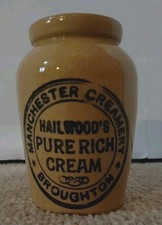 Antique Hailwood's Pure Rich