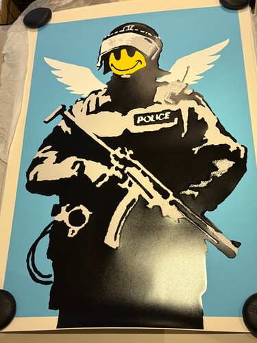 West country prince banksy - country,