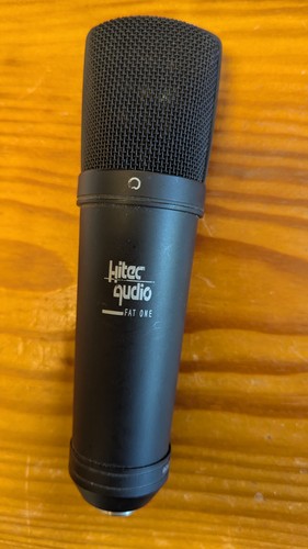 Hitec audio fat one - audio, large