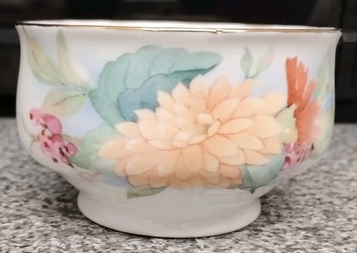 Vintage fine bone china sugar - vintage,,
