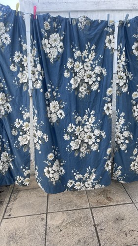Original vintage floral - original,