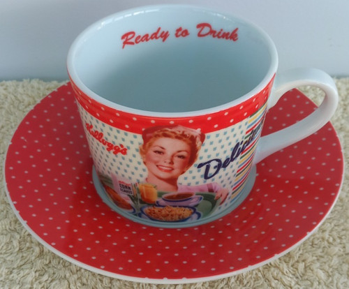 Vintage retro kelloggs - vintage/retro,