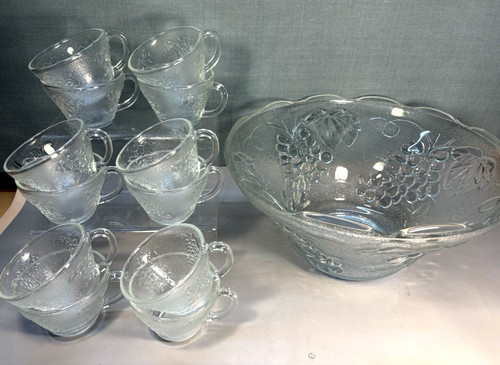 Kig indonesia punch bowl - punch,