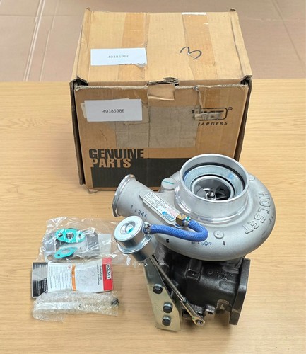 Turbo charger cummins komatsu - turbo,